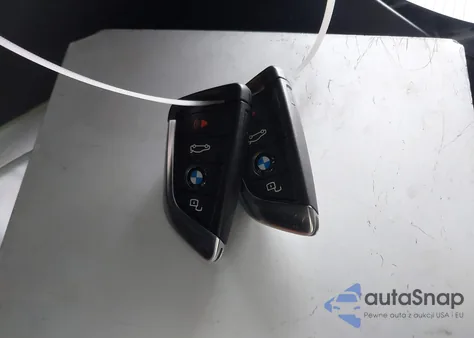 2024 BMW X3 Sdrive30I из США, поврежденный, VIN WBX47DP01RN277348